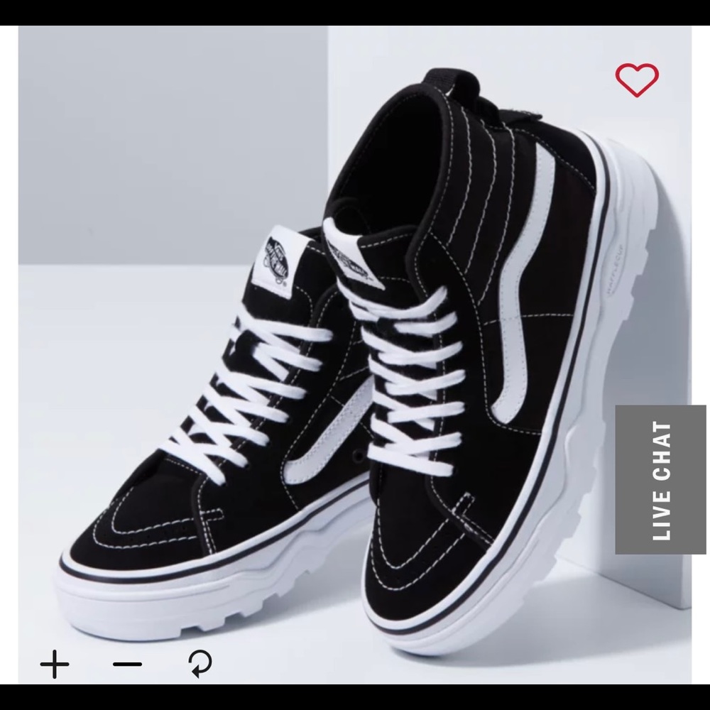 vans sentry sk8 hi